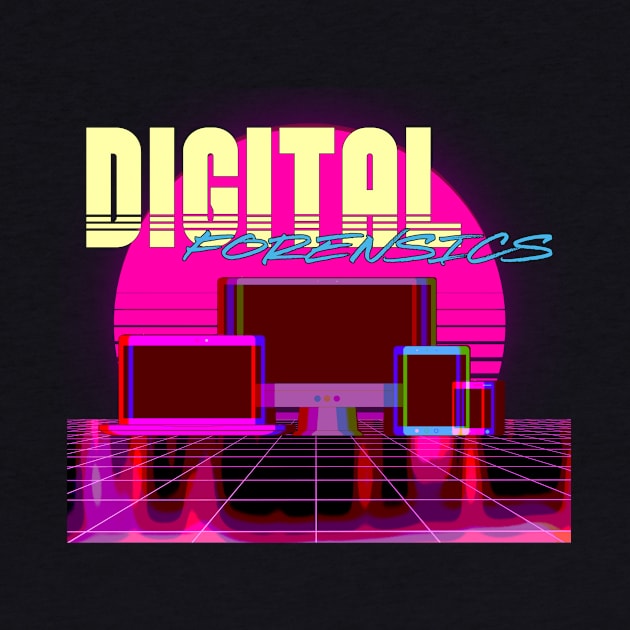 Retro Digital Forensics by DFIR Diva